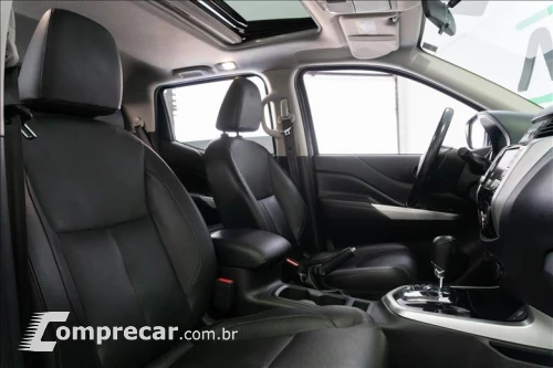 FRONTIER 2.3 16V Turbo LE CD 4X4