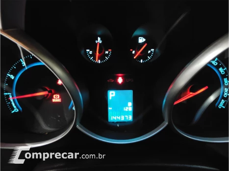 CRUZE LT 1.8 16V FlexPower 4p Aut.