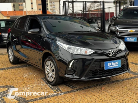 YARIS 1.5 16V XL