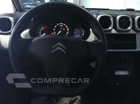 AIRCROSS 1.6 BUSINESS 16V FLEX 4P MANUAL