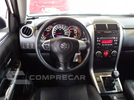 GRAND VITARA - 2.0 4X2 16V 4P MANUAL