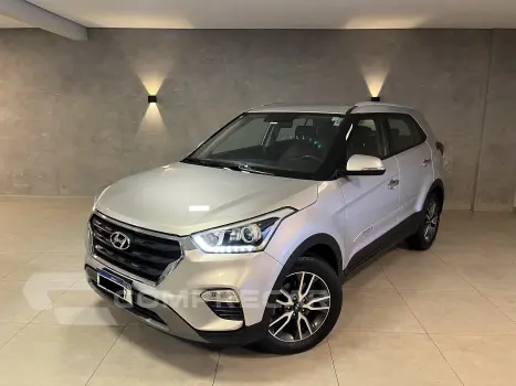 Hyundai CRETA 2.0 16V Prestige 4 portas