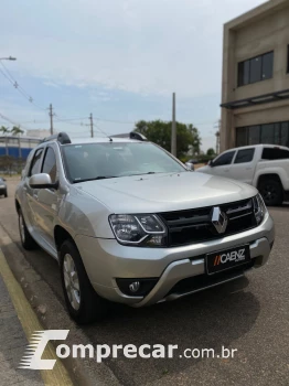 DUSTER 2.0 Dynamique 4X2 16V