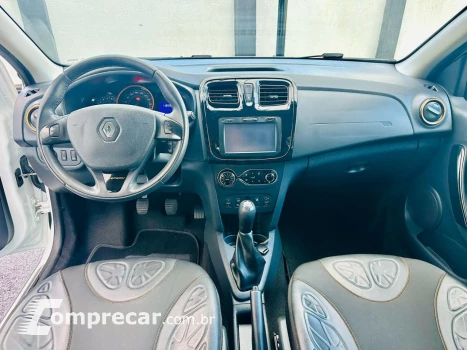 SANDERO STEPWAY Flex 1.6 16V 5p