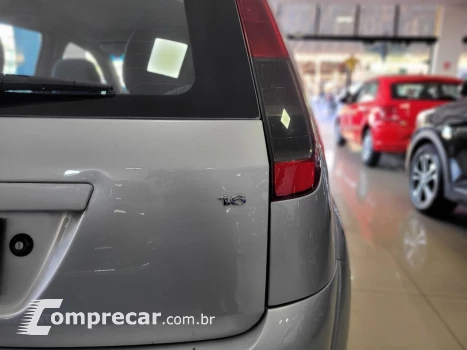 Fiesta 1.6 16V Flex Mec. 5p