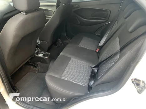 Ka Hatch 1.0 12V 4P TI-VCT SE FLEX