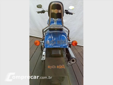 SOFTAIL FAT BOY 114