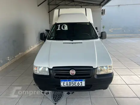 FIORINO 1.3 MPI Fire Furgão 8V