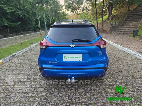 KICKS 1.6 16V FLEXSTART EXCLUSIVE XTRONIC