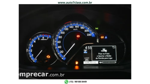 YARIS HATCH - 1.5 16V X WAY MULTIDRIVE