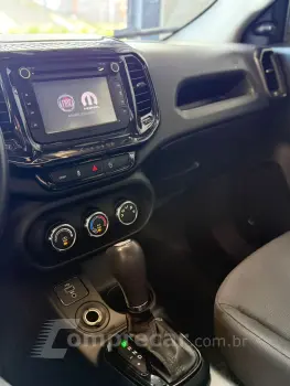 TORO 1.8 16V EVO Freedom AT6