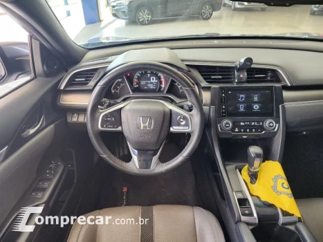 Civic Sedan EX 2.0 Flex 16V Aut.4p