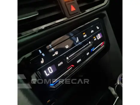 TAOS 1.4 250 TSI TOTAL FLEX HIGHLINE AUTOMÁTICO