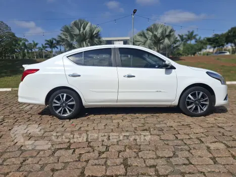 VERSA 1.6 16vstart SL