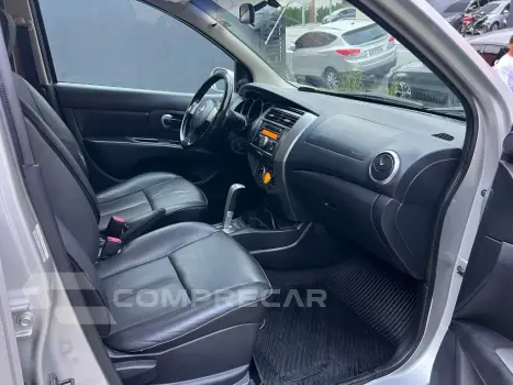 LIVINA GRAND SL 1.8 16V Flex Fuel Aut.