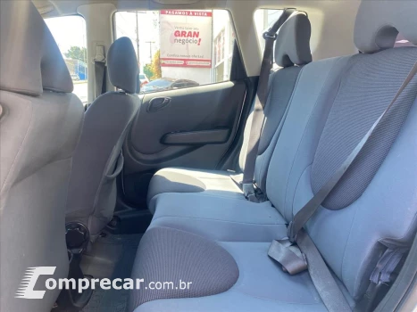 FIT 1.4 LX 8V GASOLINA 4P AUTOMÁTICO