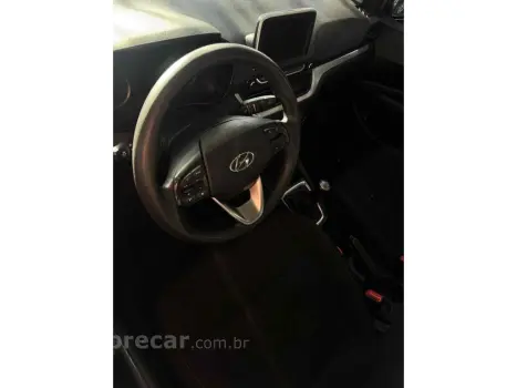 HB20 1.0 12V FLEX COMFORT PLUS MANUAL