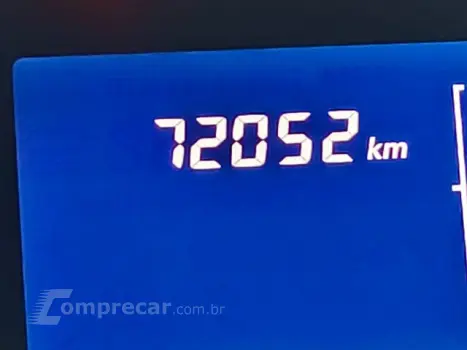 DUSTER OROCH - 1.6 16V SCE EXPRESS MANUAL