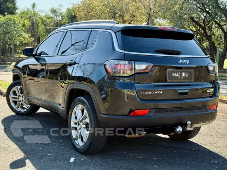 COMPASS 2.0 16V Longitude 4X4