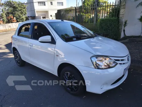 ETIOS 1.5 XS 16V