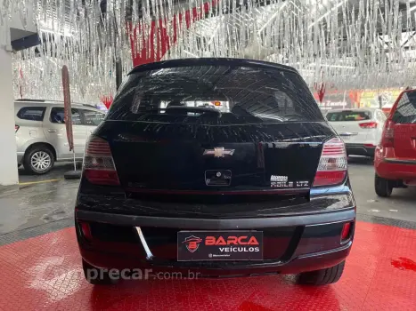 AGILE 1.4 MPFI LTZ 8V FLEX 4P MANUAL