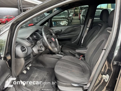PUNTO - 1.8 BLACKMOTION 16V 4P MANUAL