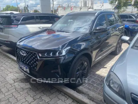 TIGGO 7 1.5 TCI TURBO FLEX SPORT CVT