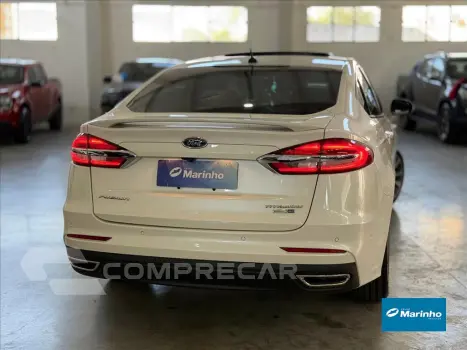 FUSION 2.0 TITANIUM AWD 16V GASOLINA 4P AUTOMÁTICO