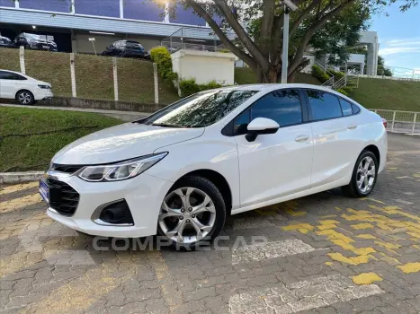 CRUZE 1.4 TURBO LT 16V FLEX 4P AUTOMÁTICO