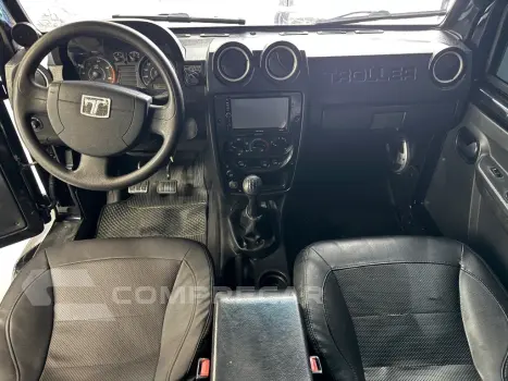 T-4 4x4 3.0 TB Int. Cap. Rígida Diesel
