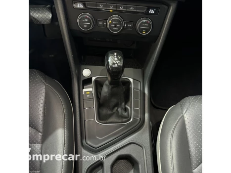 TAOS 1.4 250 TSI TOTAL FLEX COMFORTLINE AUTOMÁTICO