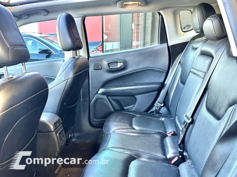 COMPASS 2.0 16V DIESEL LONGITUDE 4X4 AUTOMÁTICO