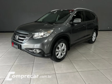 CR-V LX 2.0 16v Flexone (Aut)