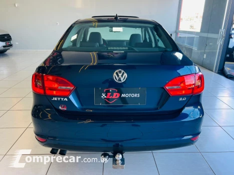 JETTA 2.0 COMFORTLINE 120CV FLEX 4P TIPTRONIC