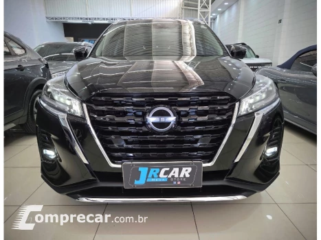 KICKS 1.6 16V FLEXSTART EXCLUSIVE XTRONIC