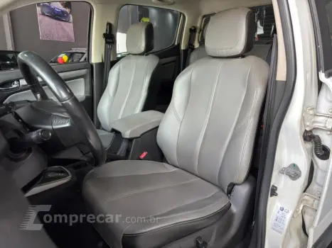 S10 2.5 LTZ 4X2 CD 16V FLEX 4P AUTOMÁTICO