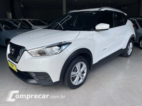 NISSAN KICKS 1.6 16V S 4 portas