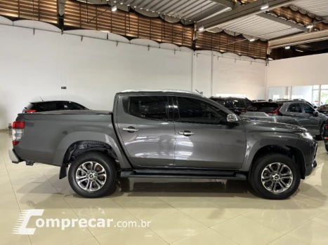 L200 TRITON 2.4 16V Turbo Sport Hpe-s CD 4X4