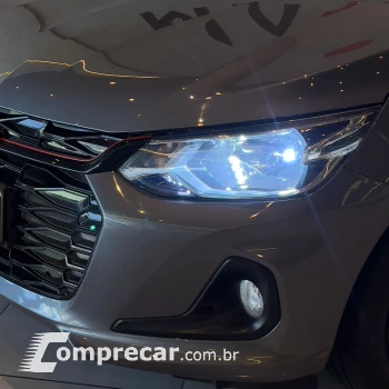 ONIX HATCH LTZ 1.0 12V TB Flex 5p Mec.