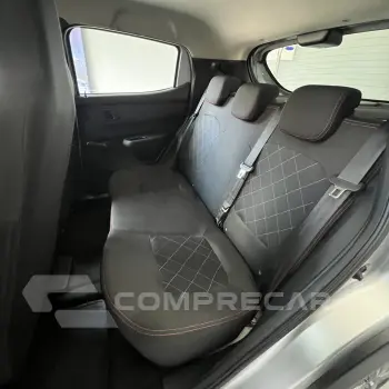 Kwid KWID Zen 1.0 Flex 12V 5p Mec.