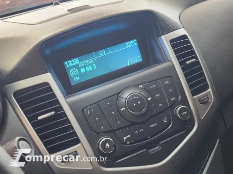 CRUZE LT 1.8 16V FlexPower 4p Aut.