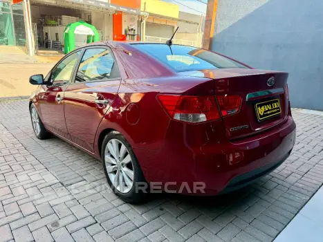 Cerato 1.6 16V Aut.