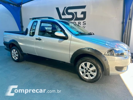 STRADA 1.6 MPI Trekking CE 16V