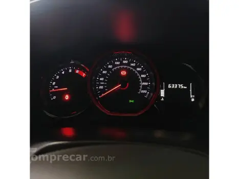 SANDERO 2.0 16V HI-FLEX RS MANUAL