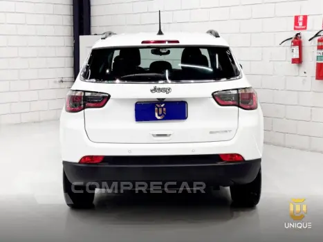 COMPASS - 2.0 16V SPORT AUTOMÁTICO