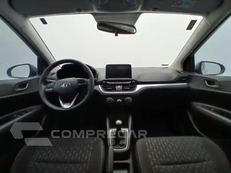 HB20 1.0 12V FLEX COMFORT PLUS MANUAL