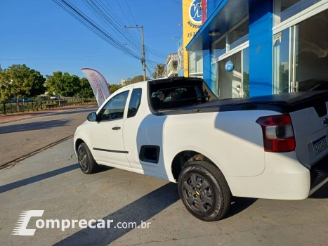 Montana 1.4 FLEX LS