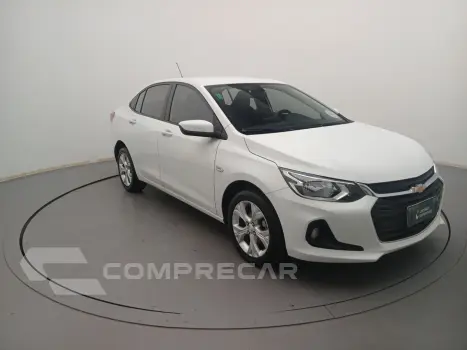 ONIX 1.0 TURBO FLEX LTZ AUTOMÁTICO