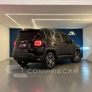 Renegade Long. T270 1.3 TB 4x2 Flex Aut.