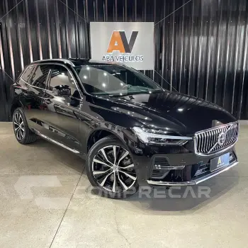 Volvo XC 60 T-8 Ultimate 2.0 AWD (Híbrido) 4 portas